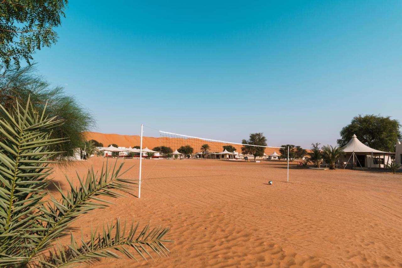 Desert Nights Resort Al Wāşil Exterior foto