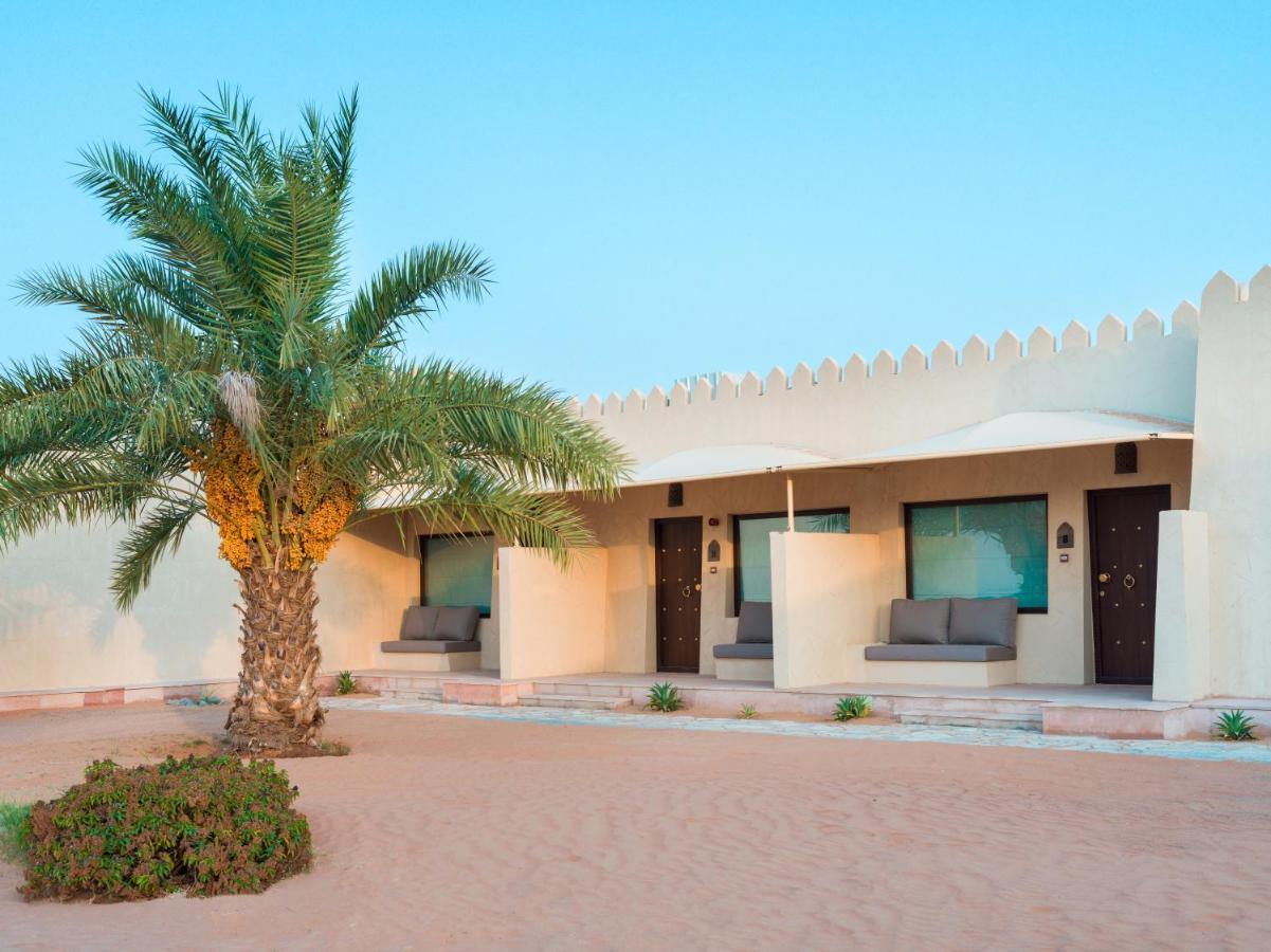 Desert Nights Resort Al Wāşil Exterior foto